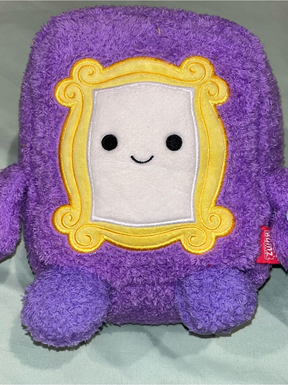 BumBumz Friends - Peephole Frame Approx 9"